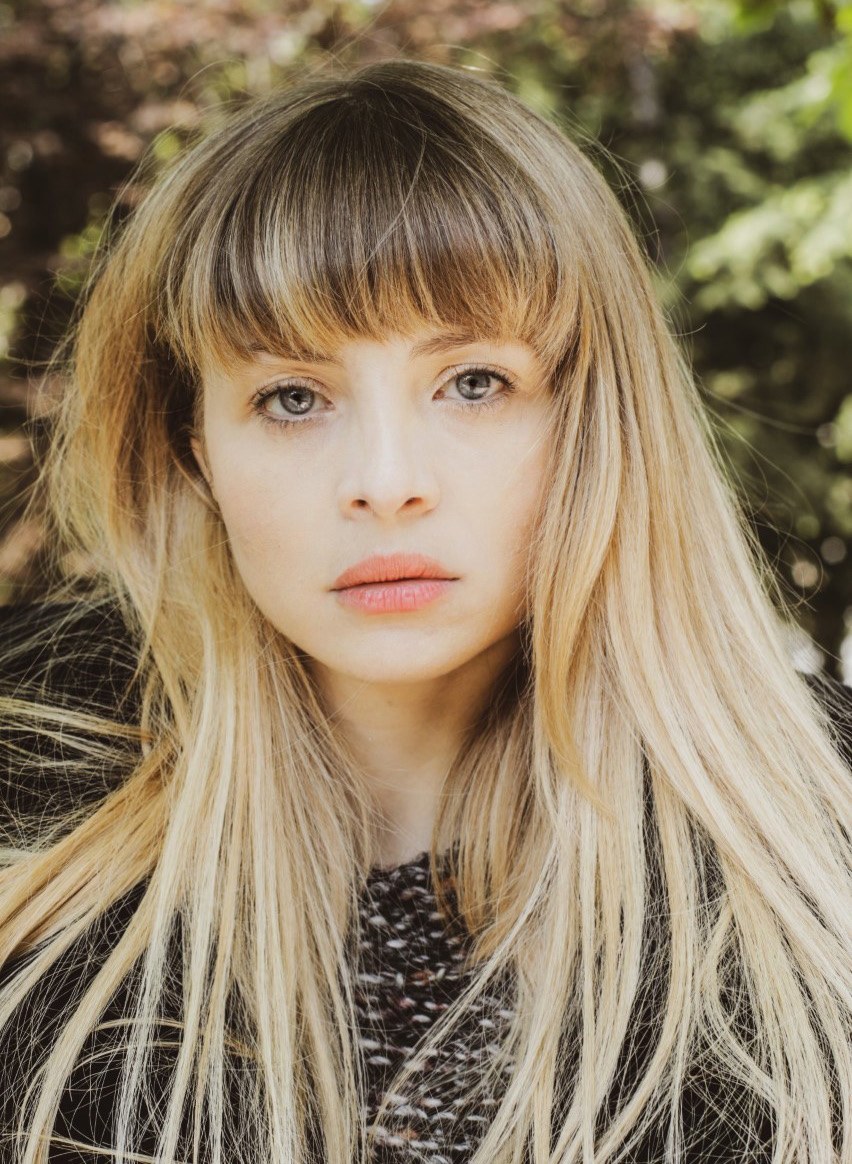 Amandine Noworyta — Portrait