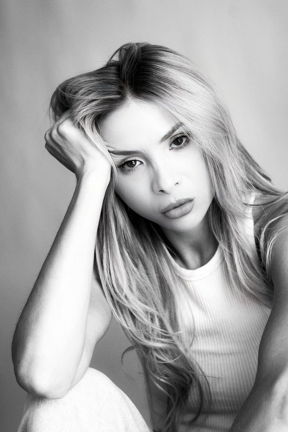 Amandine Noworyta — Noir & blanc — 20