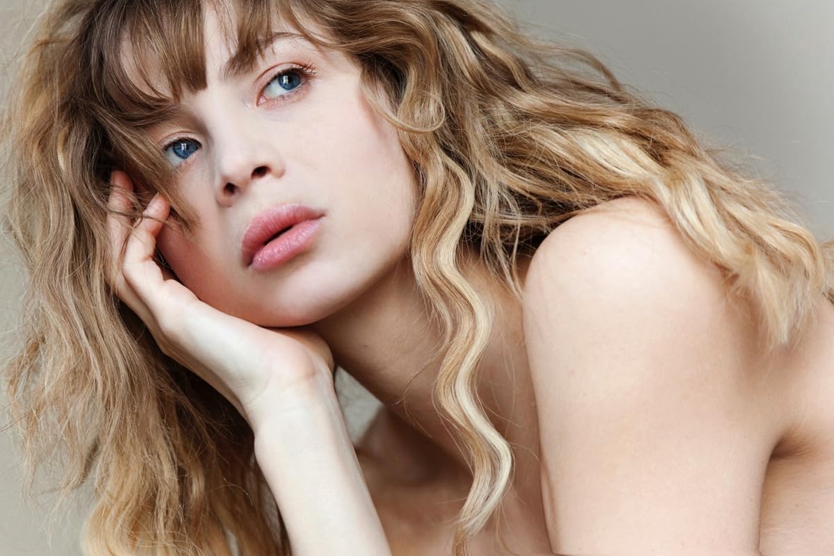 Amandine Noworyta — Portrait
