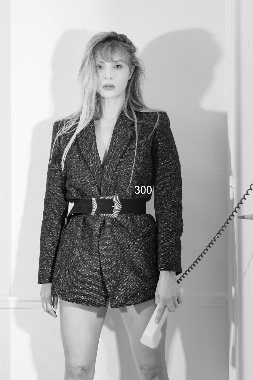 Amandine Noworyta — Noir & blanc — 13