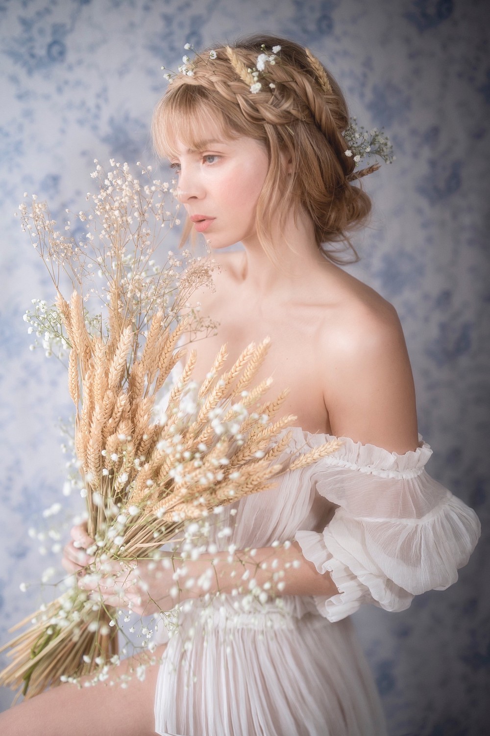Amandine Noworyta — Fleurs
