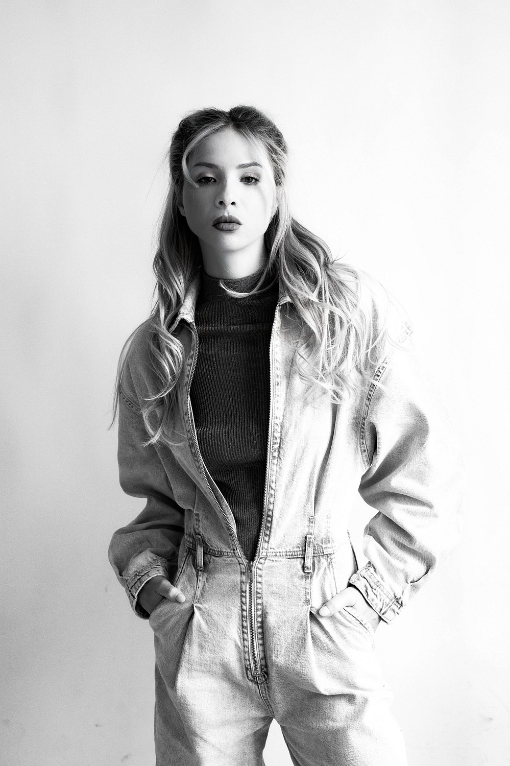 Amandine Noworyta — Noir & blanc — 19